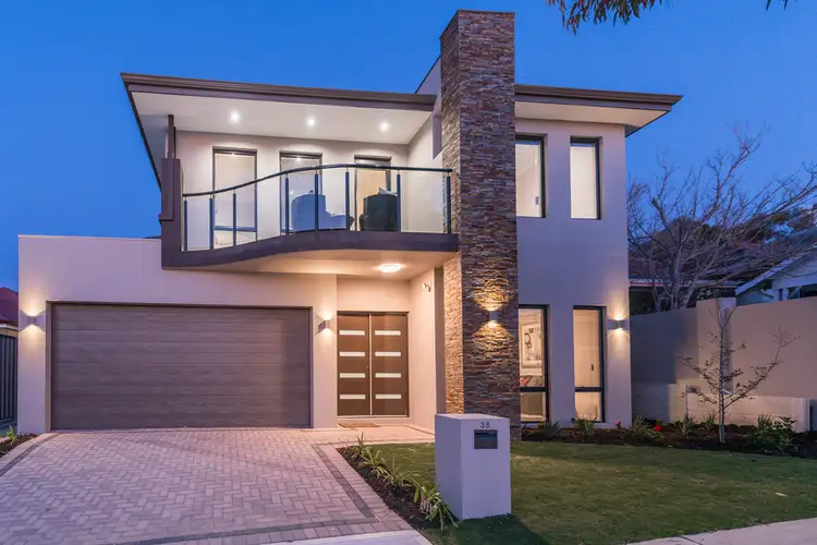 Main view of Homely house listing, 38 Paramatta Road, Doubleview WA 6018