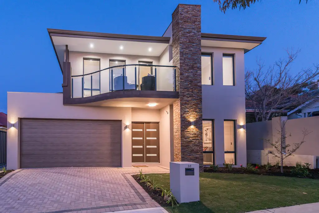Main view of Homely house listing, 38 Paramatta Road, Doubleview WA 6018