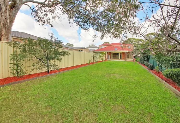 Second view of Homely semi-detached listing, 11A Magowar Road, Pendle Hill NSW 2145