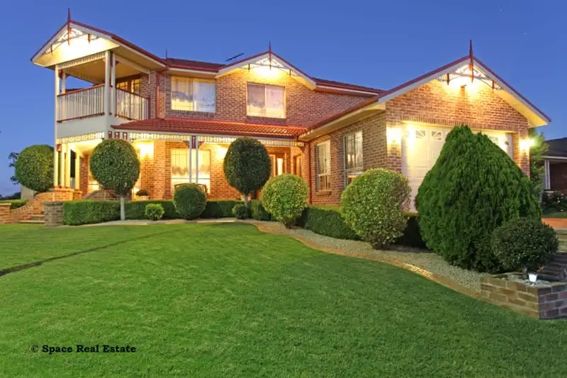 Main view of Homely house listing, 5 Moreton Bay Avenue, Spring Farm NSW 2570