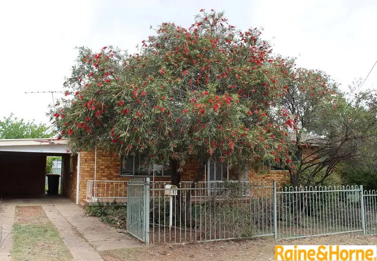 Main view of Homely house listing, 1 Nancy Street, Tamworth NSW 2340