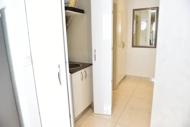 Third view of Homely apartment listing, 13/5 Harriet Place, Darwin NT 800
