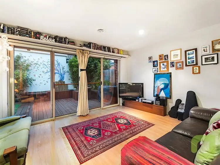 Second view of Homely semi-detached listing, 24 Albert Facey Street, Maidstone VIC 3012