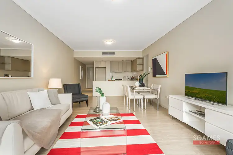 Third view of Homely apartment listing, 201/39-47 Orara Street, Waitara NSW 2077