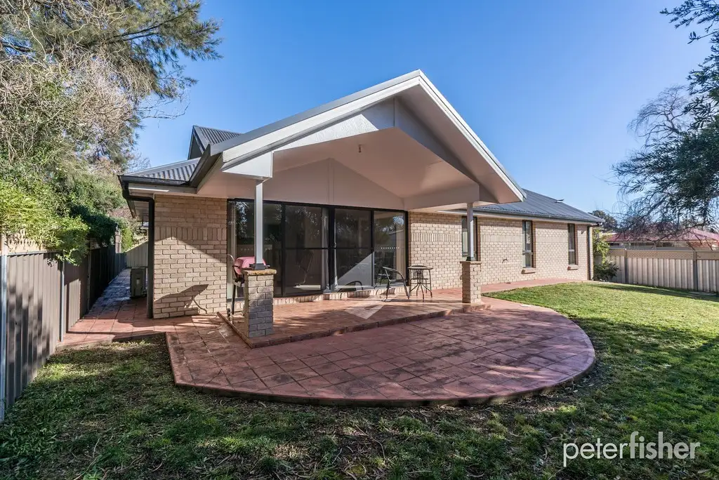 Main view of Homely unit listing, 2/189 Dalton Street, Orange NSW 2800