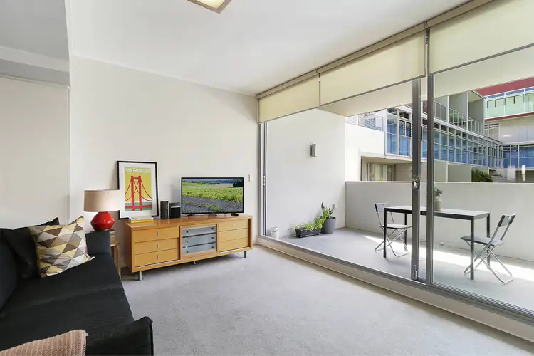 Main view of Homely apartment listing, 416/169 - 175 Phillip Street, Waterloo NSW 2017