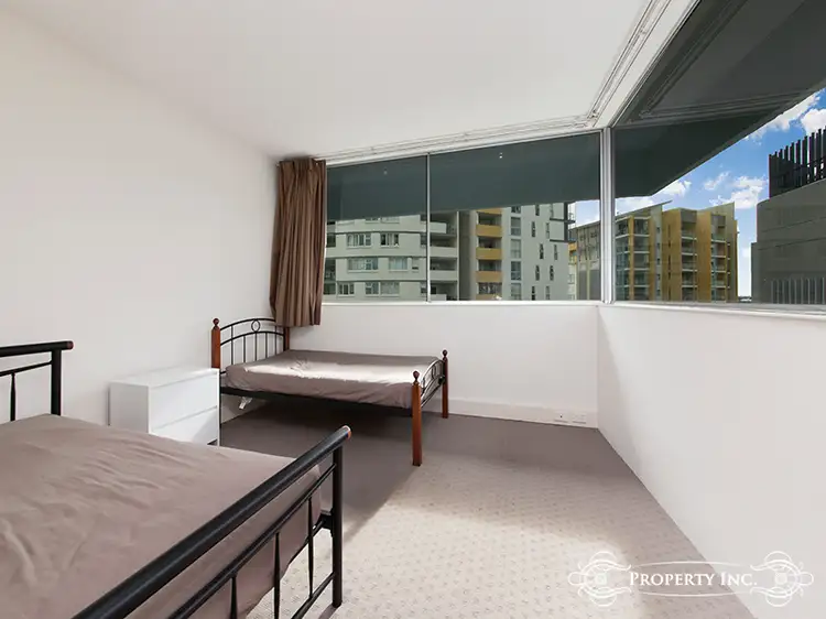 Fifth view of Homely unit listing, 36/189 Leichhardt Street, Spring Hill QLD 4000