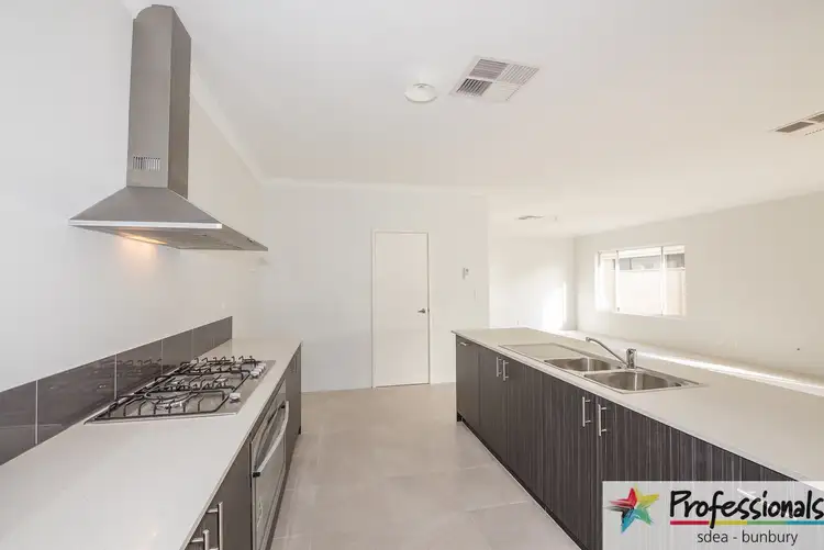 Second view of Homely house listing, 12 Virgo Brace, Australind WA 6233