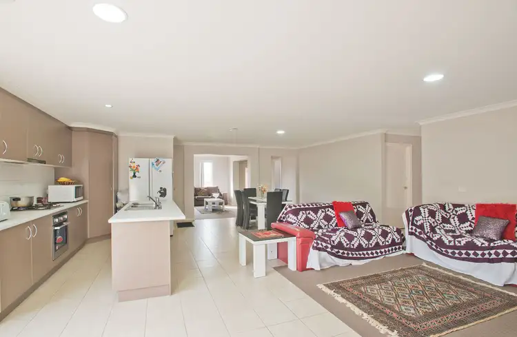 Second view of Homely house listing, 17 Lone Pine Square, Bacchus Marsh VIC 3340