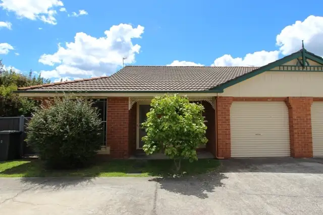 4/174 Keppel Street, Bathurst NSW 2795