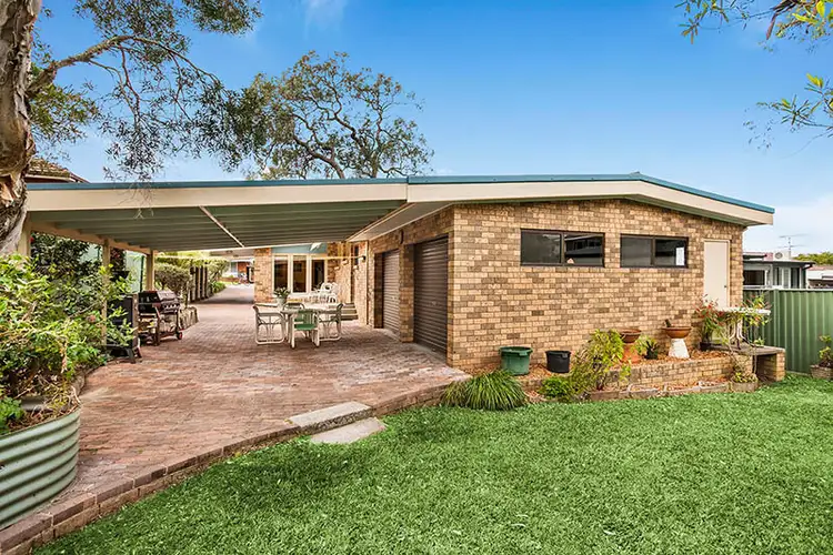51 Parklands Avenue, Heathcote NSW 2233