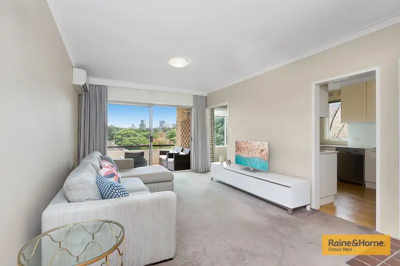 Main view of Homely apartment listing, 15/20 Crows Nest Road, Waverton NSW 2060