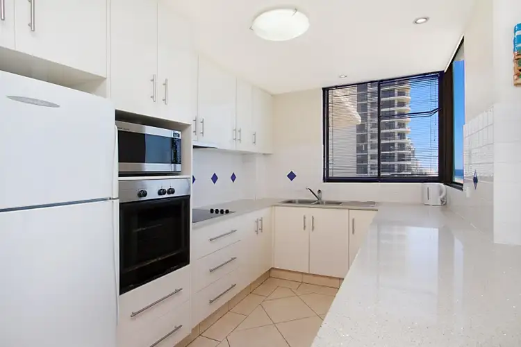Fourth view of Homely unit listing, 39/39 'Boulevard Towers' Broadbeach Boulevard, Broadbeach QLD 4218