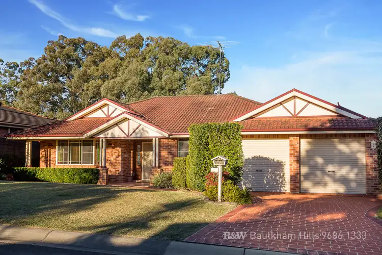 Main view of Homely house listing, 115 Pagoda Crescent, Quakers Hill NSW 2763