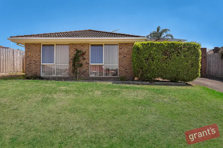 Main view of Homely house listing, 13 Weeden Crescent, Hallam VIC 3803