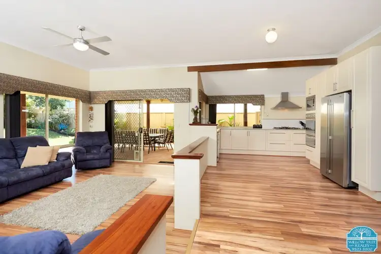 Sixth view of Homely house listing, 15 Huxtable Terrace, Baldivis WA 6171