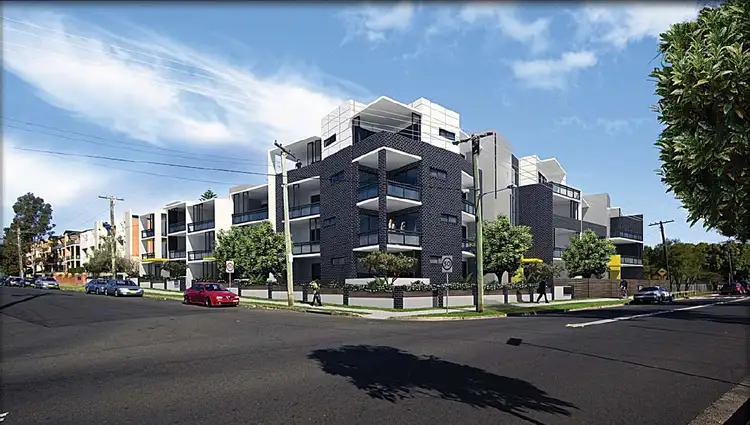 14/278-282 Railway Terrace, Guildford NSW 2161