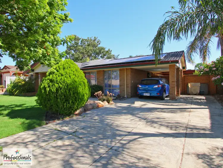 Main view of Homely house listing, 52 Forest Lakes Drive, Thornlie WA 6108