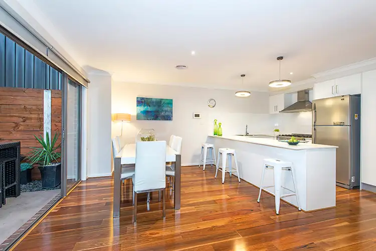 Sixth view of Homely townhouse listing, 74 Coghlan Street, Niddrie VIC 3042