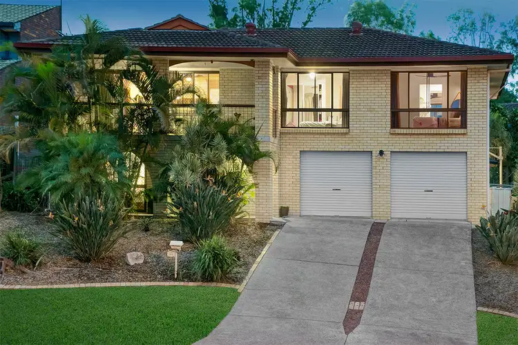 Main view of Homely house listing, 164 Curragundi Road, Jindalee QLD 4074