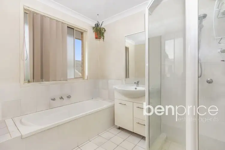 Fourth view of Homely townhouse listing, 26/16-20 Barker Street, St Marys NSW 2760