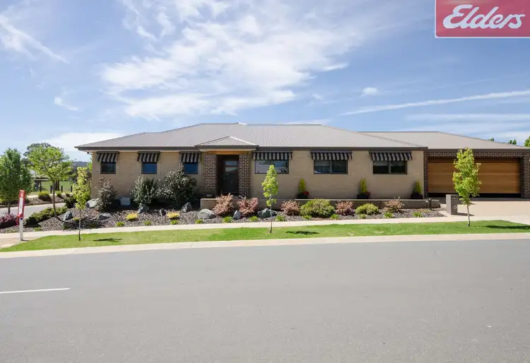 Main view of Homely house listing, 8 Cardiff Street, Wodonga VIC 3690