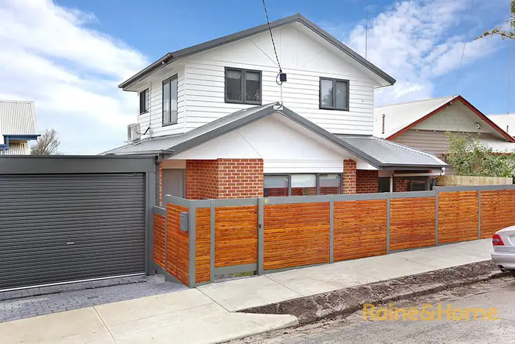 Main view of Homely townhouse listing, 1a Dalgety Street, Brunswick West VIC 3055