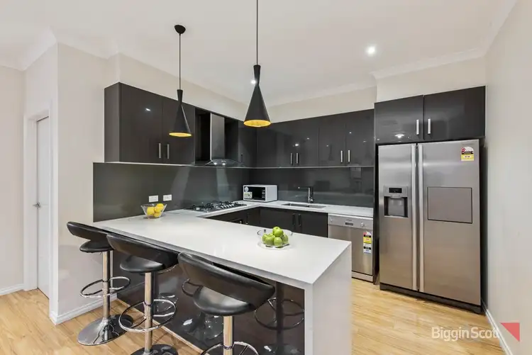 Second view of Homely townhouse listing, 5A Godfrey Crescent, Dandenong VIC 3175