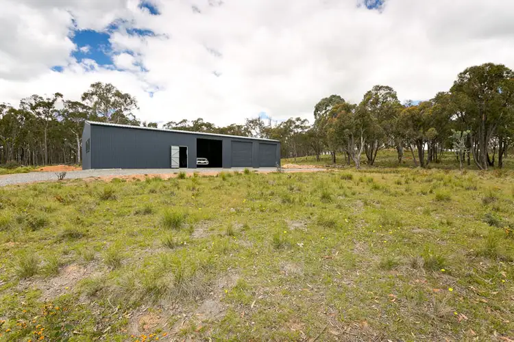 Fifth view of Homely land listing, 1348 Nanima Rd, Nanima NSW 2618