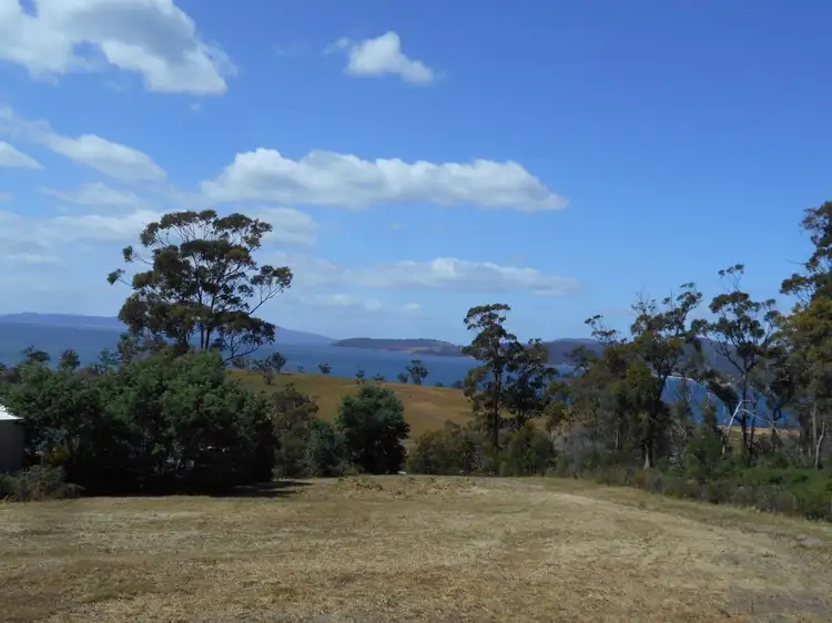 Second view of Homely land listing, 25 Bernacchi Drive, Orford TAS 7190