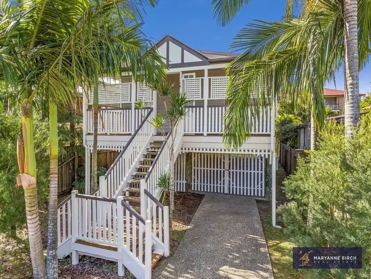 Main view of Homely house listing, 453A Hawthorne Road, Bulimba QLD 4171