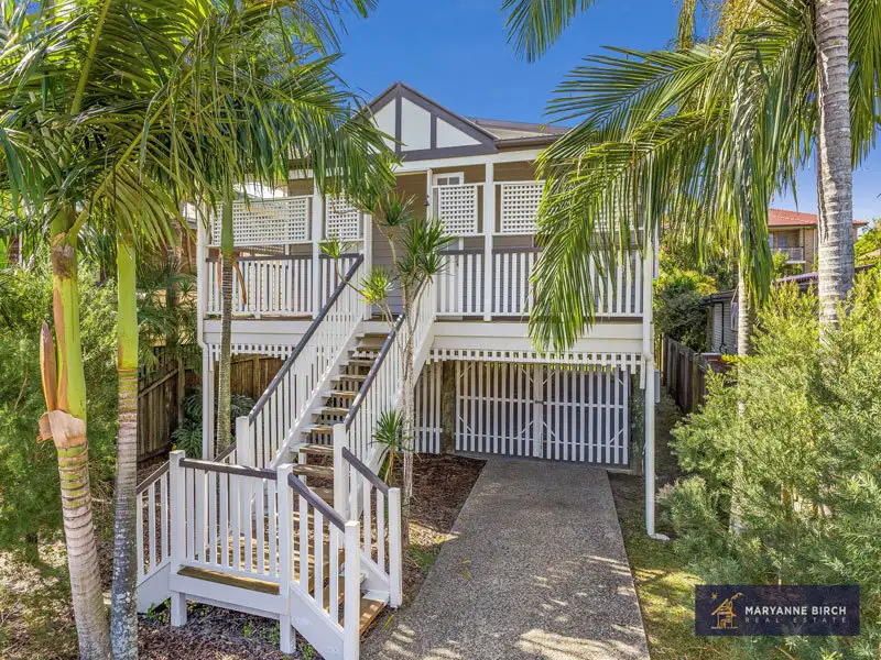 Main view of Homely house listing, 453A Hawthorne Road, Bulimba QLD 4171