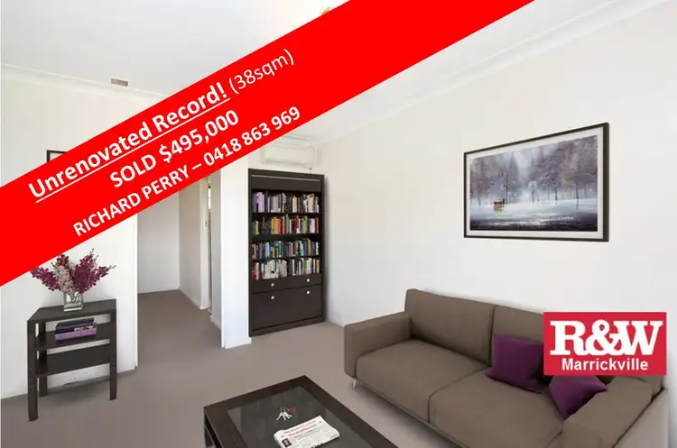 14/45 Harrington Street, Enmore NSW 2042