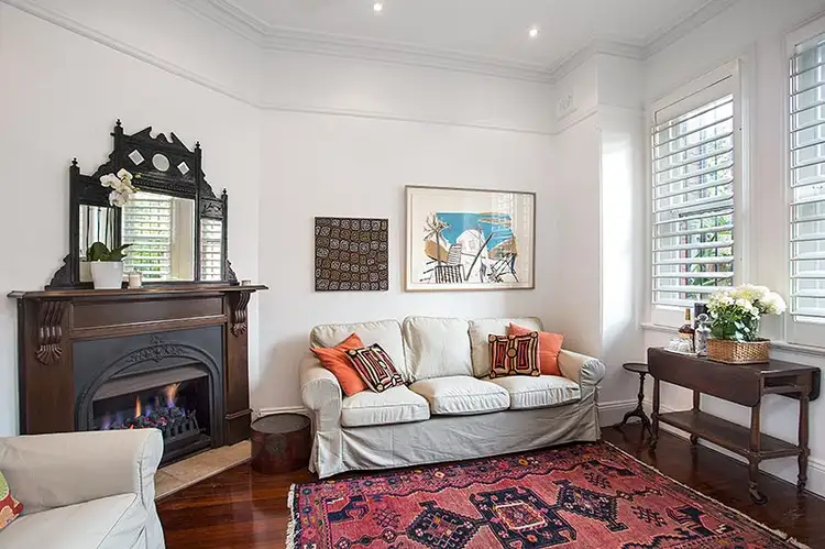 Third view of Homely house listing, 43 Boundary Street, Darlinghurst NSW 2010