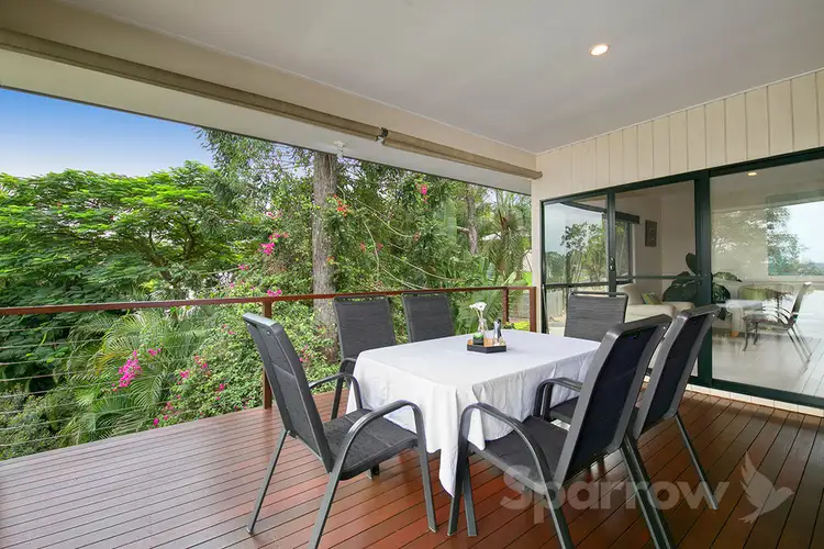 Second view of Homely house listing, 11 Robertson Place, Fig Tree Pocket QLD 4069