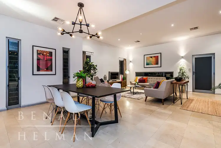 Sixth view of Homely house listing, 103 Fairfield Street, Mount Hawthorn WA 6016