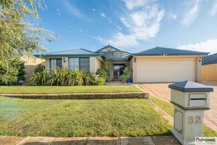 32 Walton Approach, Dalyellup WA 6230