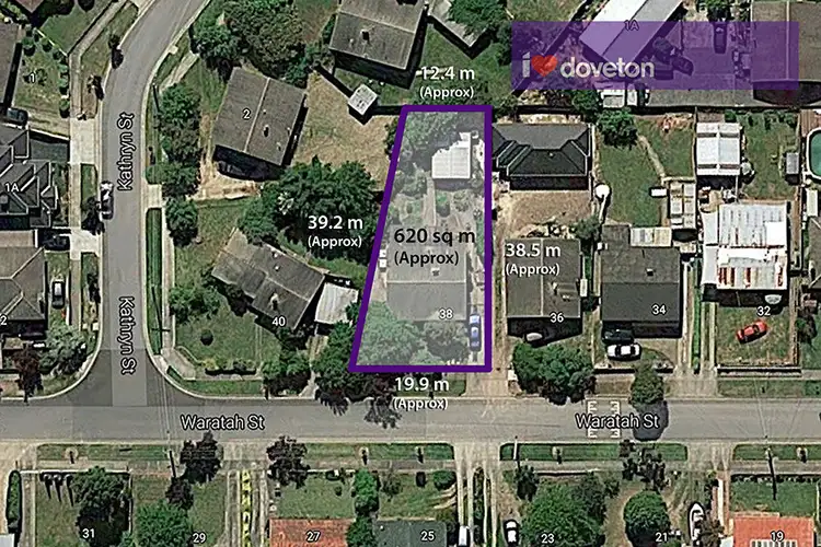 38 Waratah Street, Doveton VIC 3177
