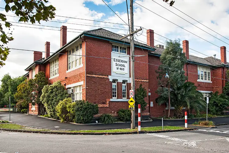 Seventh view of Homely apartment listing, 20/55 Buckley Street, Moonee Ponds VIC 3039