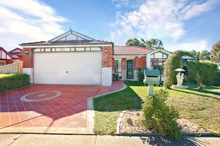 20 McConnell Crescent, Roxburgh Park VIC 3064