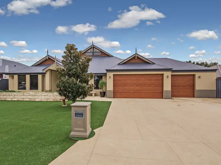 19 Agave Turn, Baldivis WA 6171