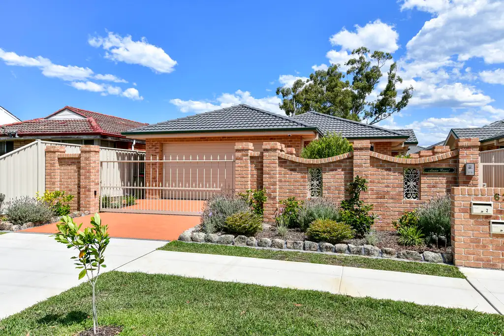 Main view of Homely villa listing, 1/62 Uligandi Street, Ettalong Beach NSW 2257