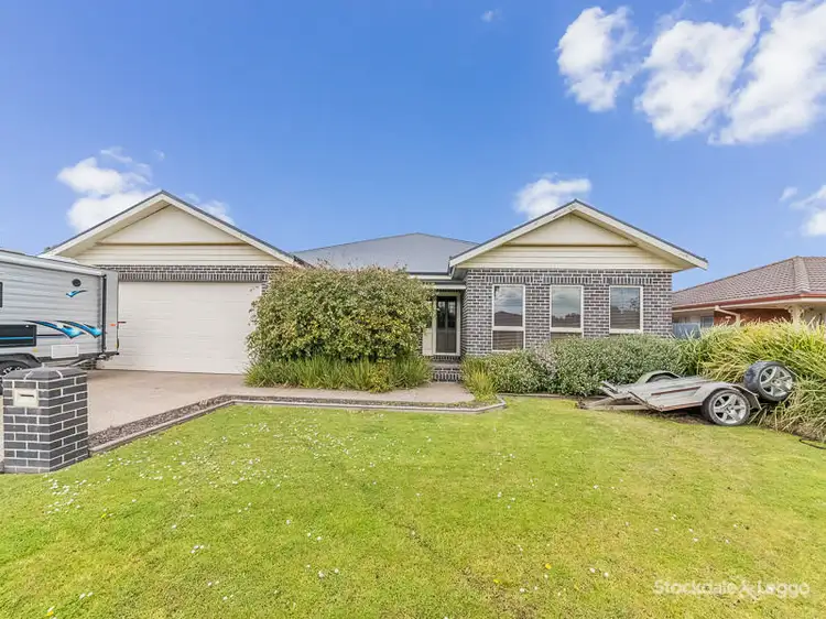 Main view of Homely house listing, 48 Royal Pde, Inverloch VIC 3996