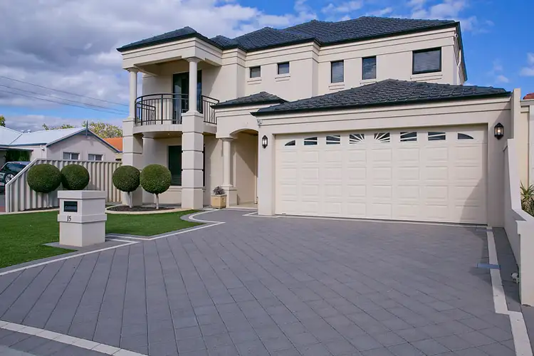 Second view of Homely house listing, 15 Sapphire Crescent, Balcatta WA 6021