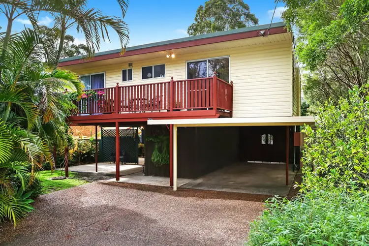 Second view of Homely house listing, 49 Huntly Road, Bensville NSW 2251