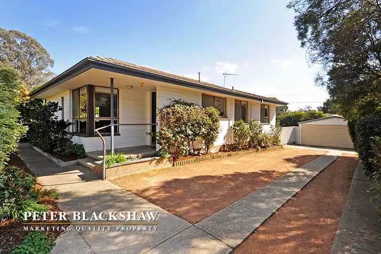 Third view of Homely house listing, 131 Burrinjuck Crescent, Duffy ACT 2611