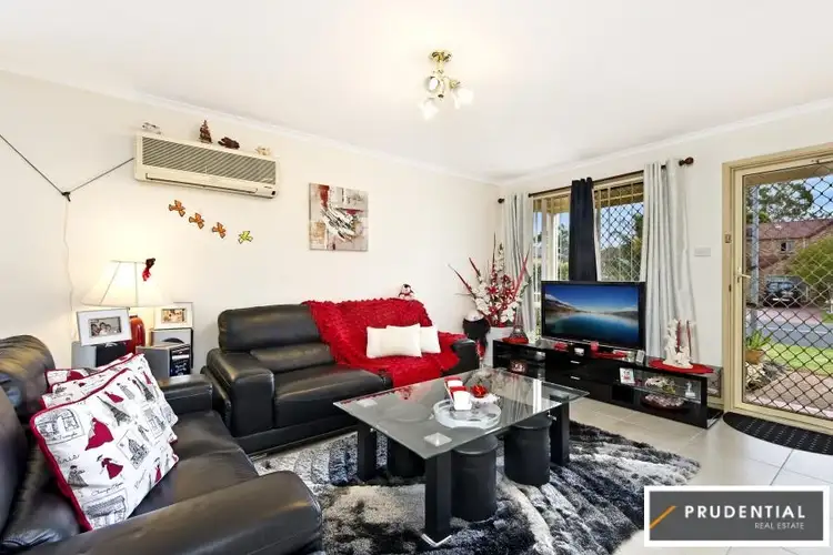 Third view of Homely semi-detached listing, 3b Azalea Place, Macquarie Fields NSW 2564