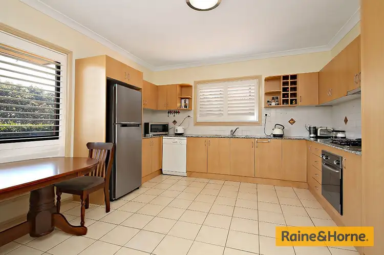 Third view of Homely townhouse listing, 8 14 Henry Street, Guildford NSW 2161