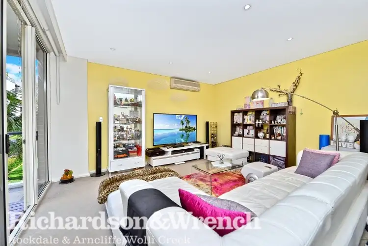 Second view of Homely unit listing, 127/97 Bonar Street, Wolli Creek NSW 2205
