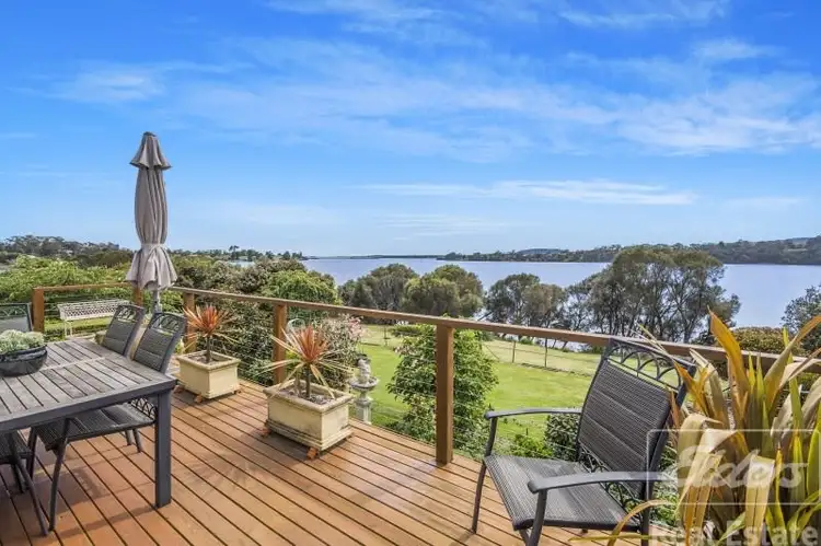 Main view of Homely house listing, 93 Sunset Boulevard, Clarence Point TAS 7270